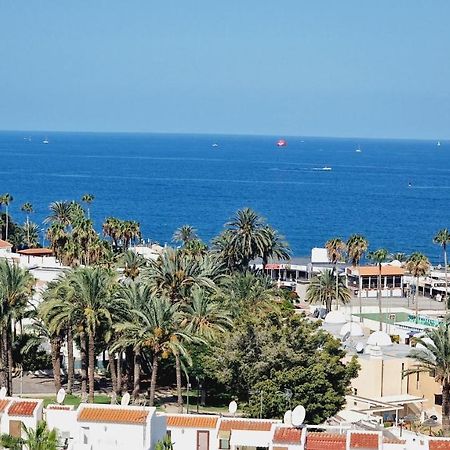 Olympia Studio, Ocean View Playa de las Americas  Exteriör bild
