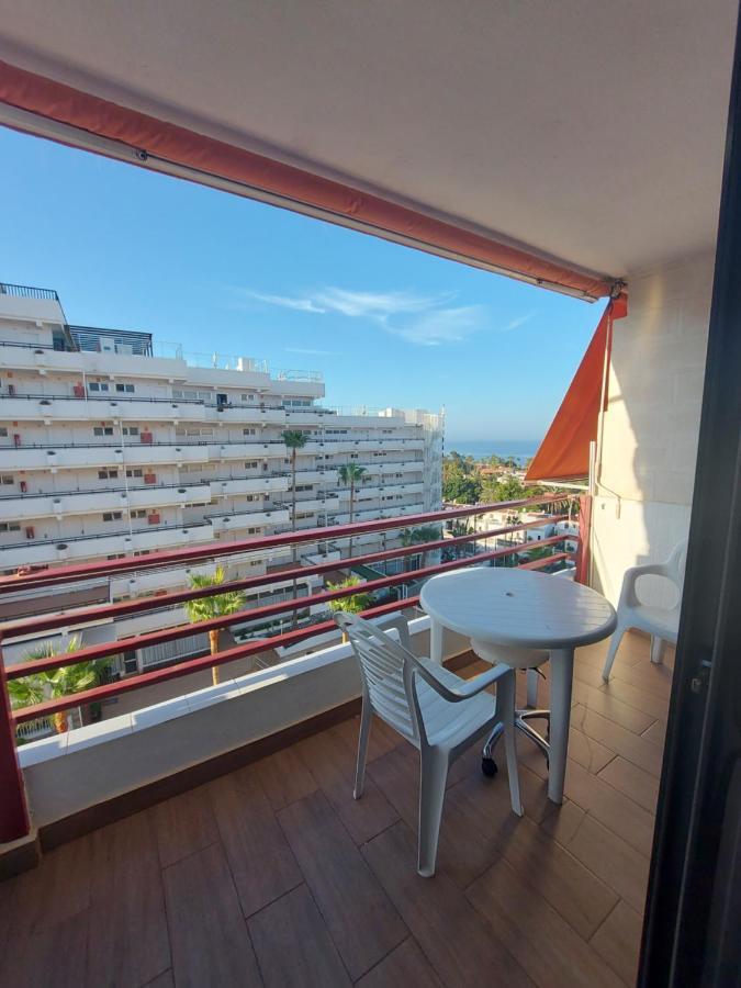 Olympia Studio, Ocean View Playa de las Americas  Exteriör bild