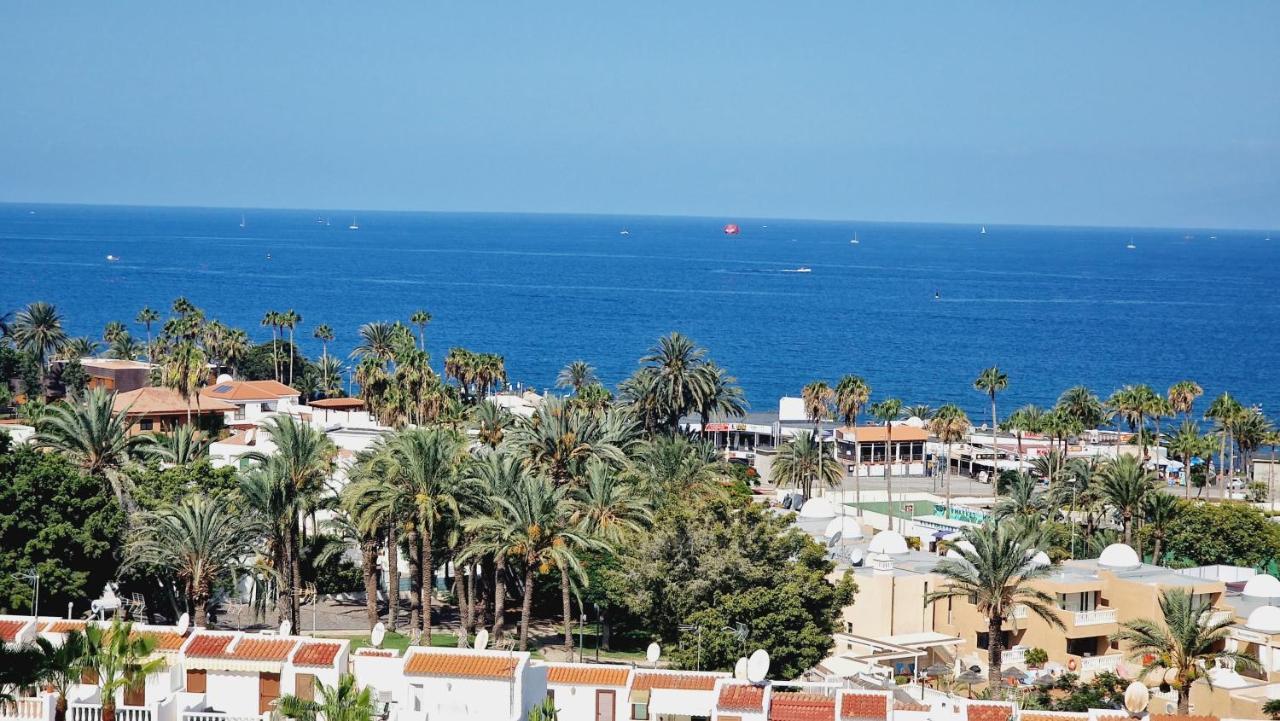 Olympia Studio, Ocean View Playa de las Americas  Exteriör bild