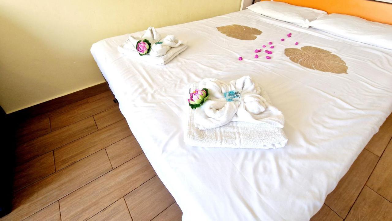 Olympia Studio, Ocean View Playa de las Americas  Exteriör bild