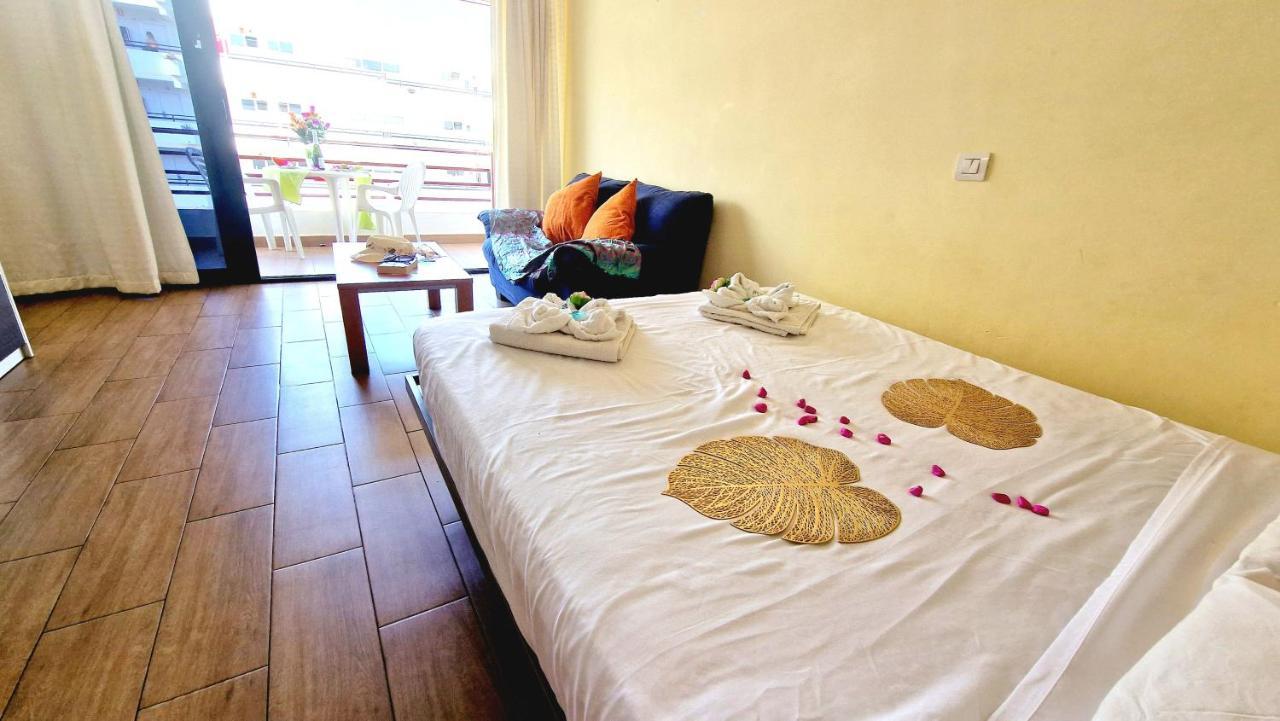 Olympia Studio, Ocean View Playa de las Americas  Exteriör bild