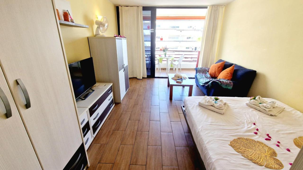Olympia Studio, Ocean View Playa de las Americas  Exteriör bild