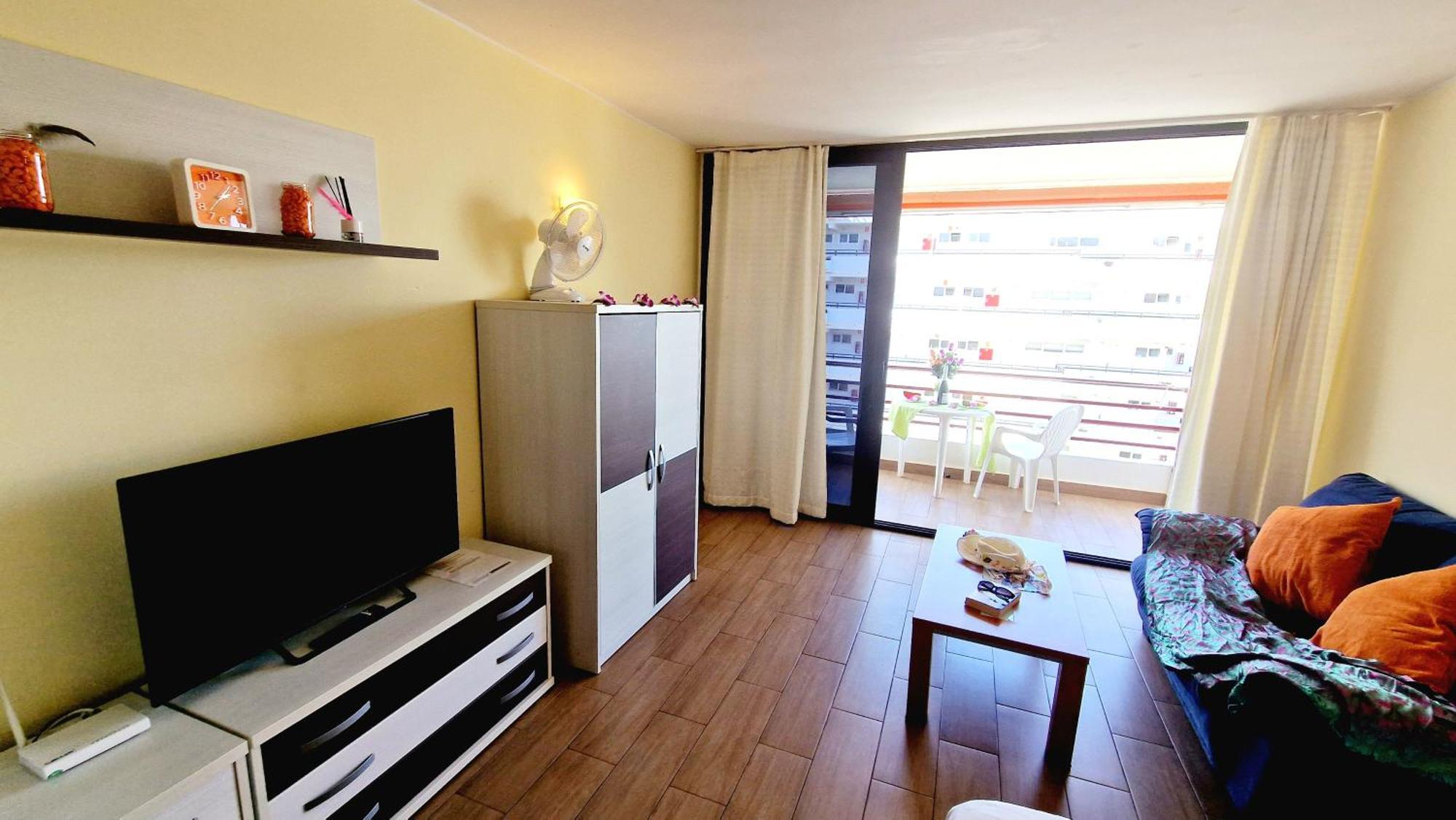 Olympia Studio, Ocean View Playa de las Americas  Exteriör bild