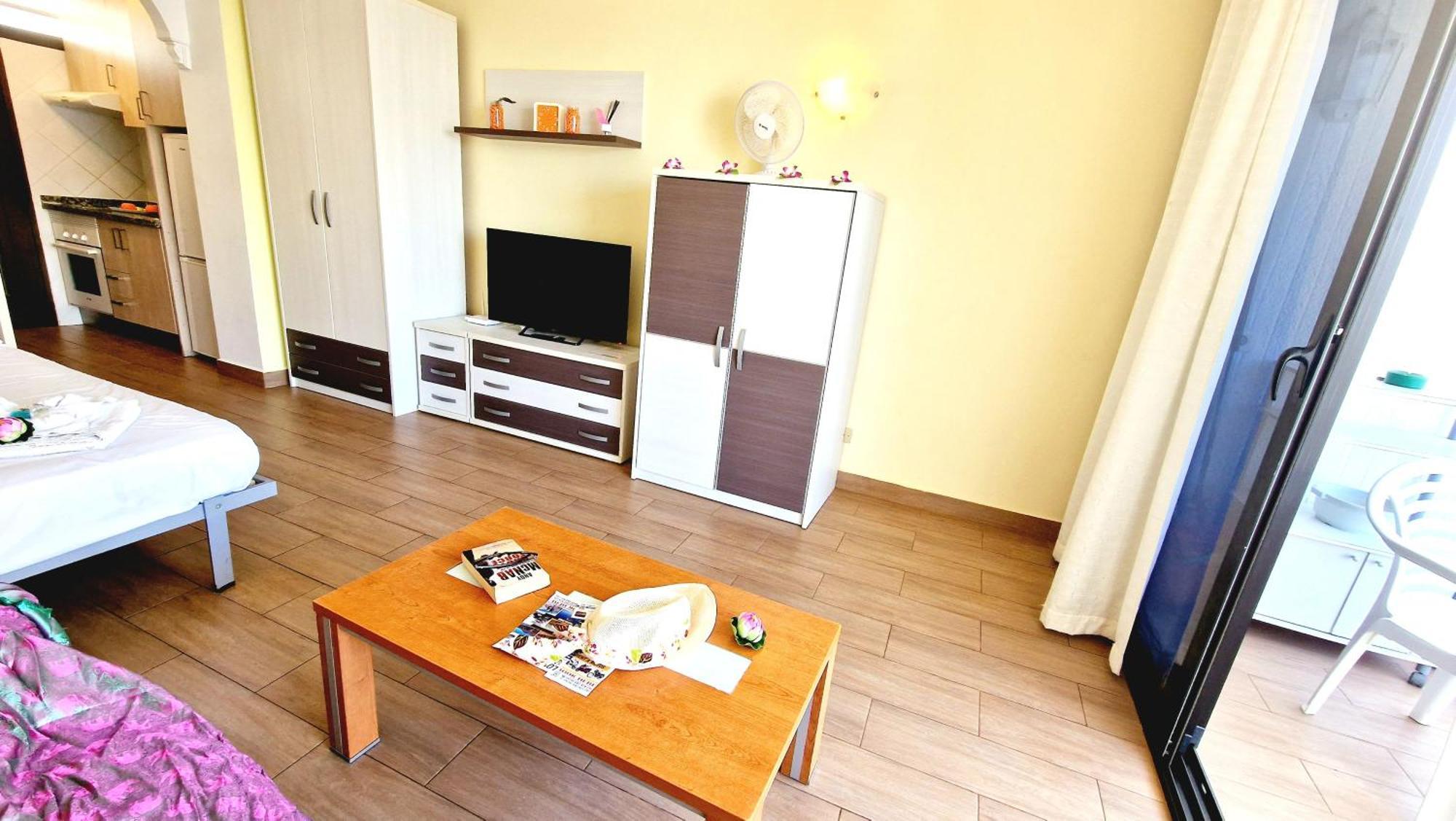Olympia Studio, Ocean View Playa de las Americas  Exteriör bild